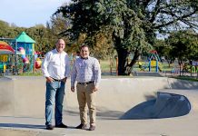 Millicent parklands security stepped up