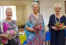 Hallmont Estate Biggest Morning Tea