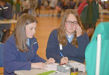 Tenison Woods College Science and Engineering challenge