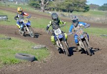 Finish line in sight for riders