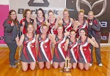 Mid South East breaks championship drought