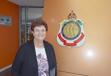 Veteran support a call of duty