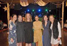 Swinging with the Stars 2018