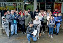 One-hour post service slammed by residents