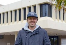 Playwright’s success story shared