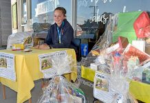 Teenager raises funds in grandfather’s memory