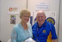 Lions initiative supports children