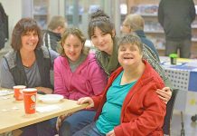 Mount Gambier’s Community Living Australia Biggest Morning Tea