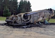 Opportunist thieves on prowl