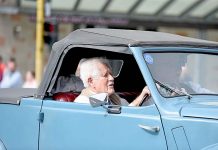 Veteran makes lasting mark on city