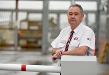 Police crackdown on drugs in prison