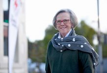 Shining humanitarian recognised