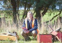 Illegal dumping crackdown warning