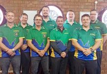 On target for championship