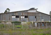 Roundhouse to be razed