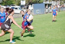 Strong interest for women’s rugby