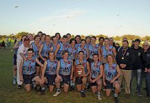 Western Border dominates Under 17 carnival