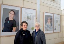 Love exhibition remains