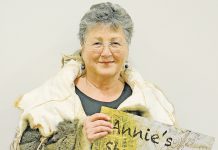 Indigenous culture shared through children’s book