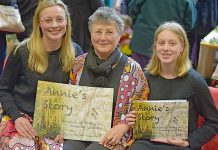 Children’s book released as part of NAIDOC Week events