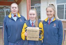 Students take ration challenge