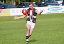 Strong Saints keep Demons at bay