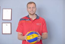 New sports league served up