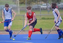 Cavaliers strike with Division 1 hockey win