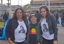 NAIDOC Week celebrated in the Cave Gardens