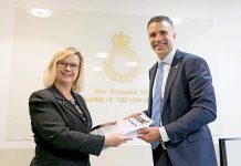 Millicent shoppers make a stand