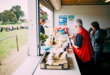 Council distributes community grants