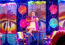 Doidge named as Helpmann Award finalist