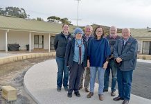 Care facility support