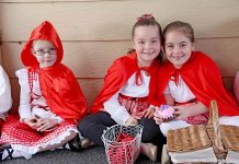 Fairytale Day at Tenison Woods College