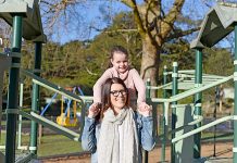 Epilepsy diagnosis kickstarts Mount Gambier initiative to benefit others state-wide