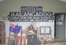 Kalangadoo Kindergarten support