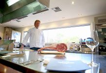 Tasting Room ‘steaks claim’ as best restaurant