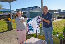 Fun school holiday initiative helps foster independence