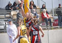 All eyes on ladder leaders