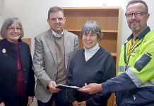 Alliance members to witness gas debate