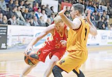 Pioneers fall short at final hurdle