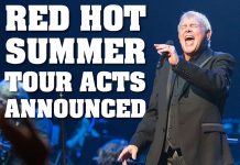 BREAKING NEWS: Red Hot Summer Tour 2019 line-up