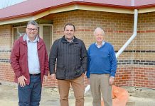 Second care home project nears completion