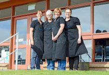 Saleyards canteen operator committed to farm industry