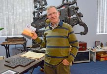 True pioneer story inspires author