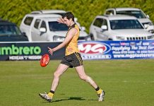 Tigers taste success in tough conditions