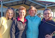 Travelling players claim win at Mount Gambier