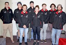 Workers ply trade on national stage