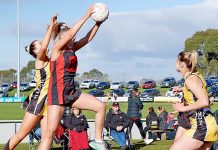 Tigers defeat East in tough netball clash