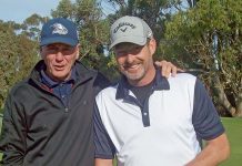 Lillicrap cooks up victory